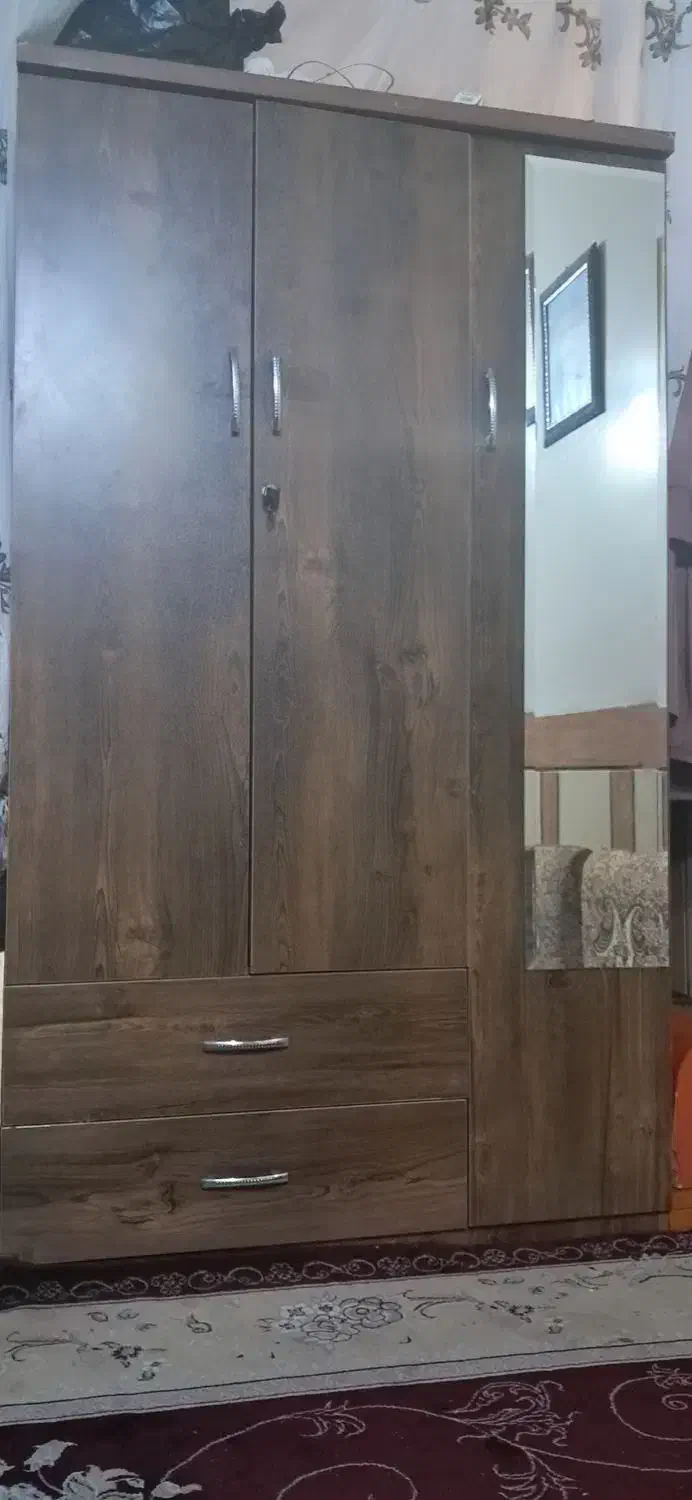 کمد لباس ام دی اف|جاکفشی، کمد، دراور|شوشتر, |دیوار