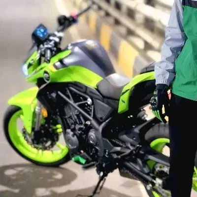 کیوجی ۲۴۹ جفت سیلندر ۱۴۰۲|موتورسیکلت|شیراز, سلطان آباد|دیوار