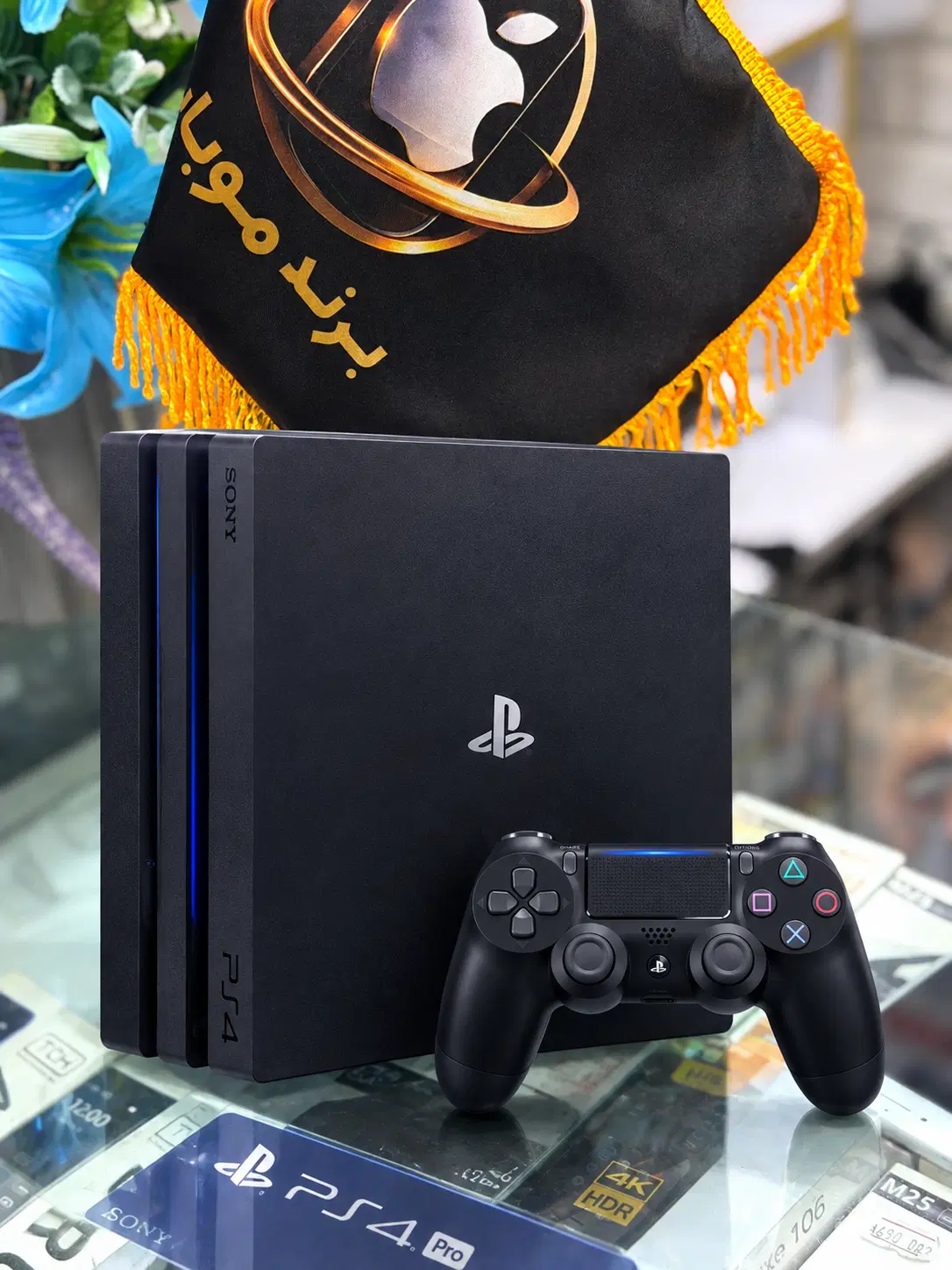 ps 4 pro|کنسول، بازی ویدئویی و آنلاین|تبریز, |دیوار