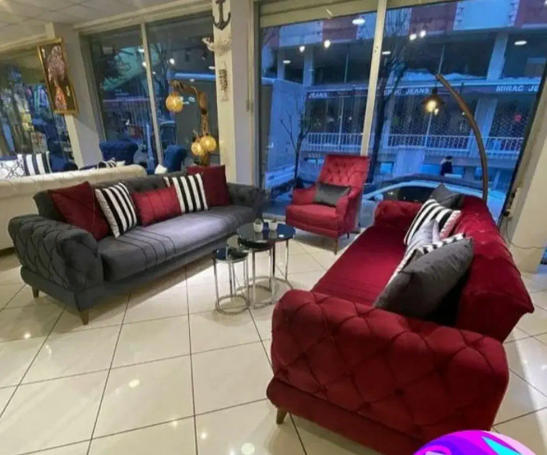 مبل انتیک .تنهاتولیدی یاسوج،بلوار قرنی انصاری بزرگ|مبلمان خانگی و میز عسلی|یاسوج, |دیوار