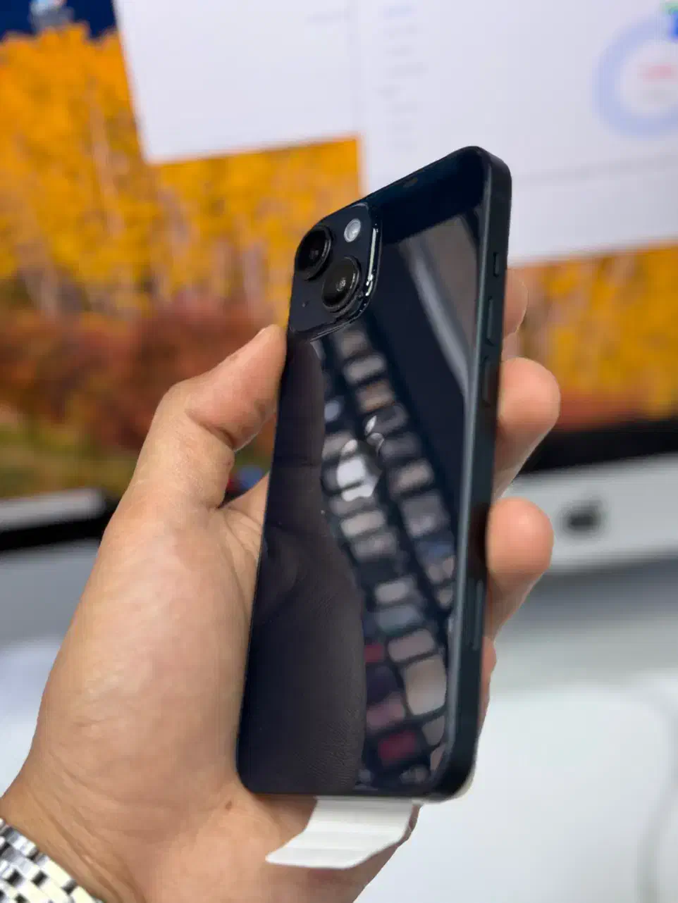 iPhone 14normal 128gig|موبایل|ارومیه, |دیوار