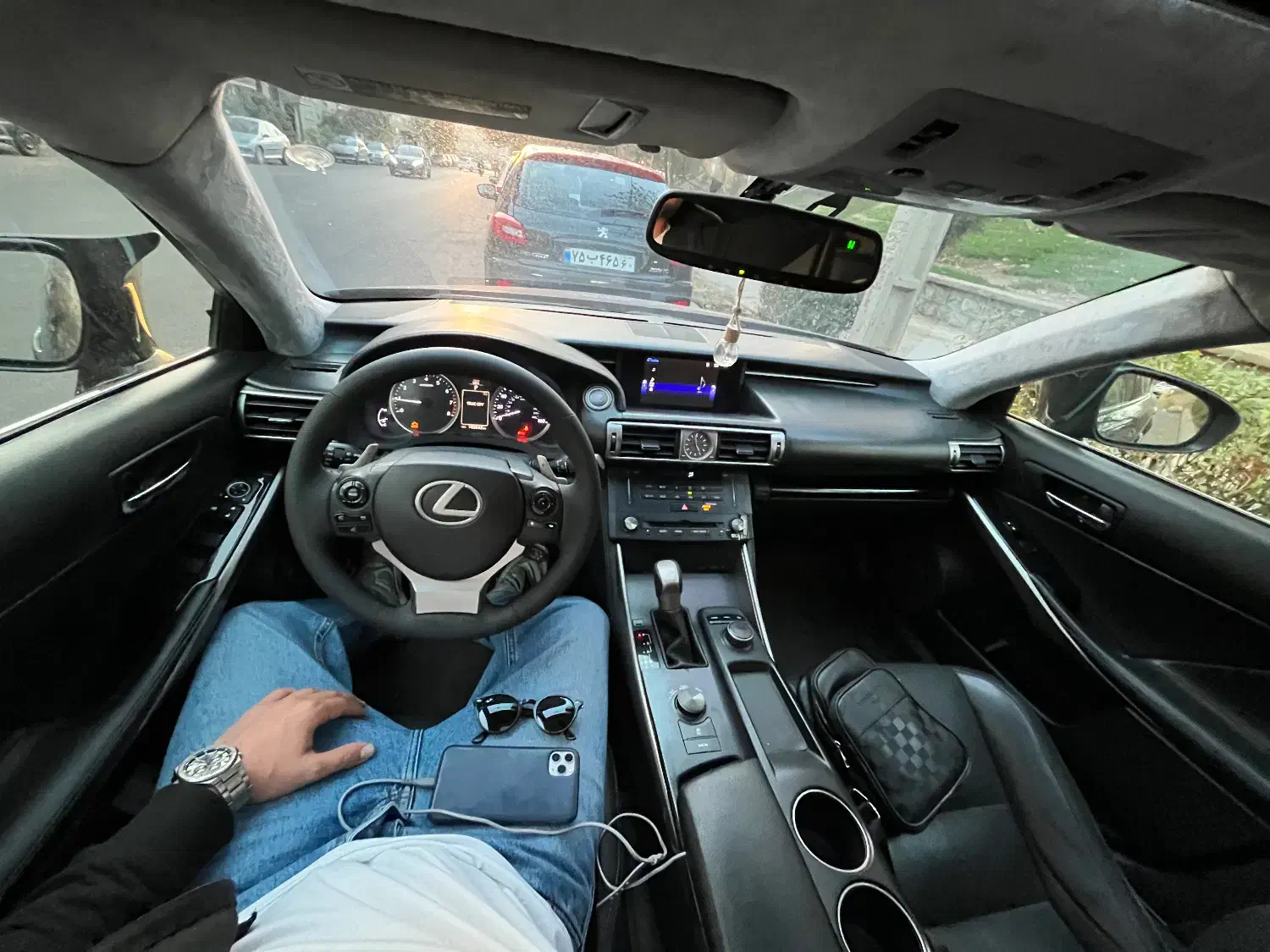 lexus is250  2015 v6|خودرو سواری و وانت|اهواز, کوی ملی راه|دیوار