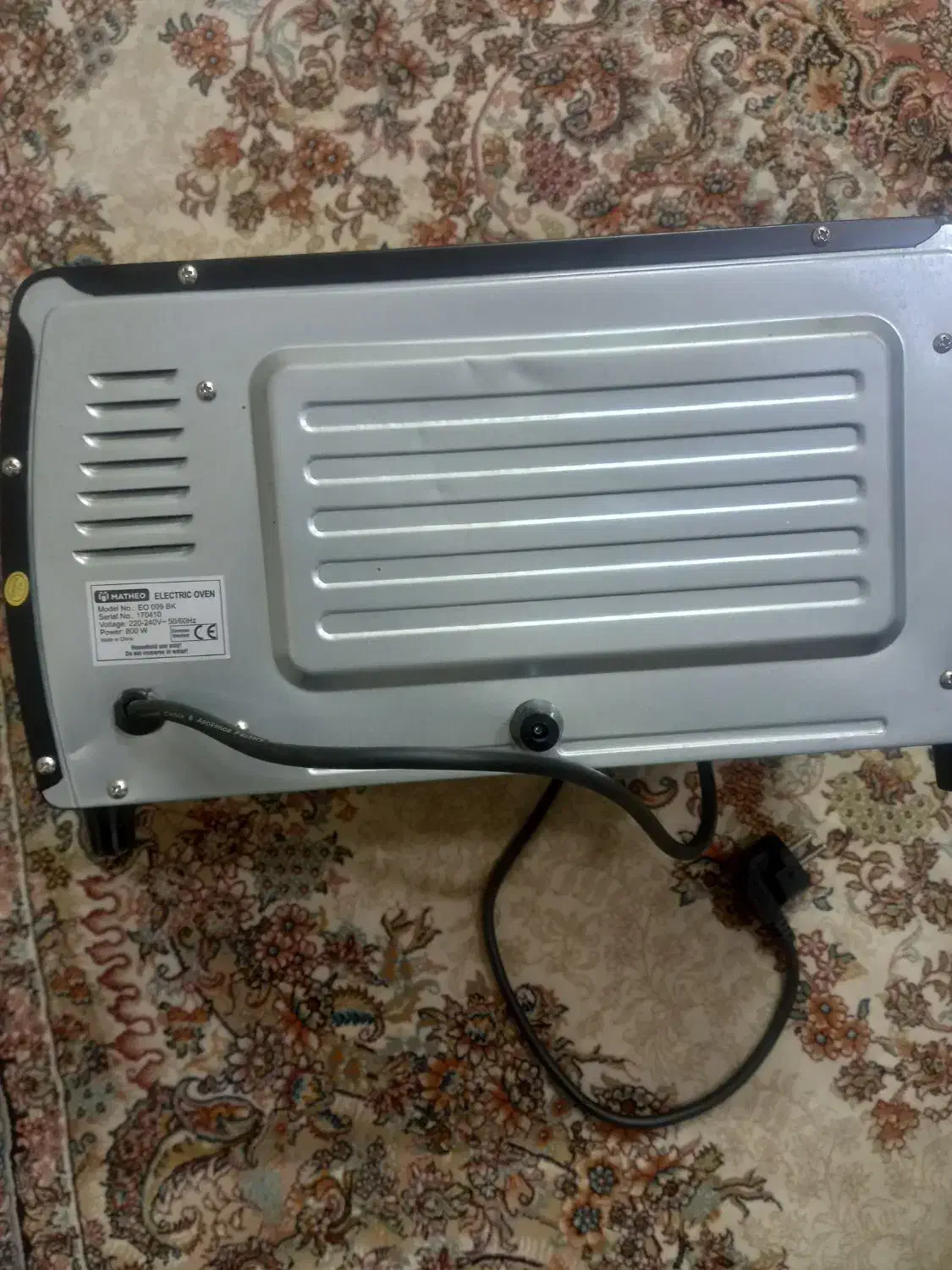 تستر|اجاق گاز و لوازم برقی پخت‌وپز|تهران, شهید رجایی|دیوار