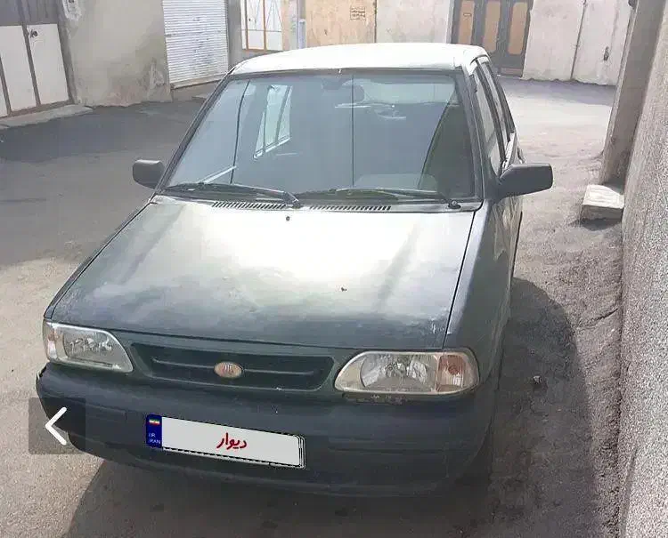 پراید مدل ۸۲|خودرو سواری و وانت|صحنه, |دیوار