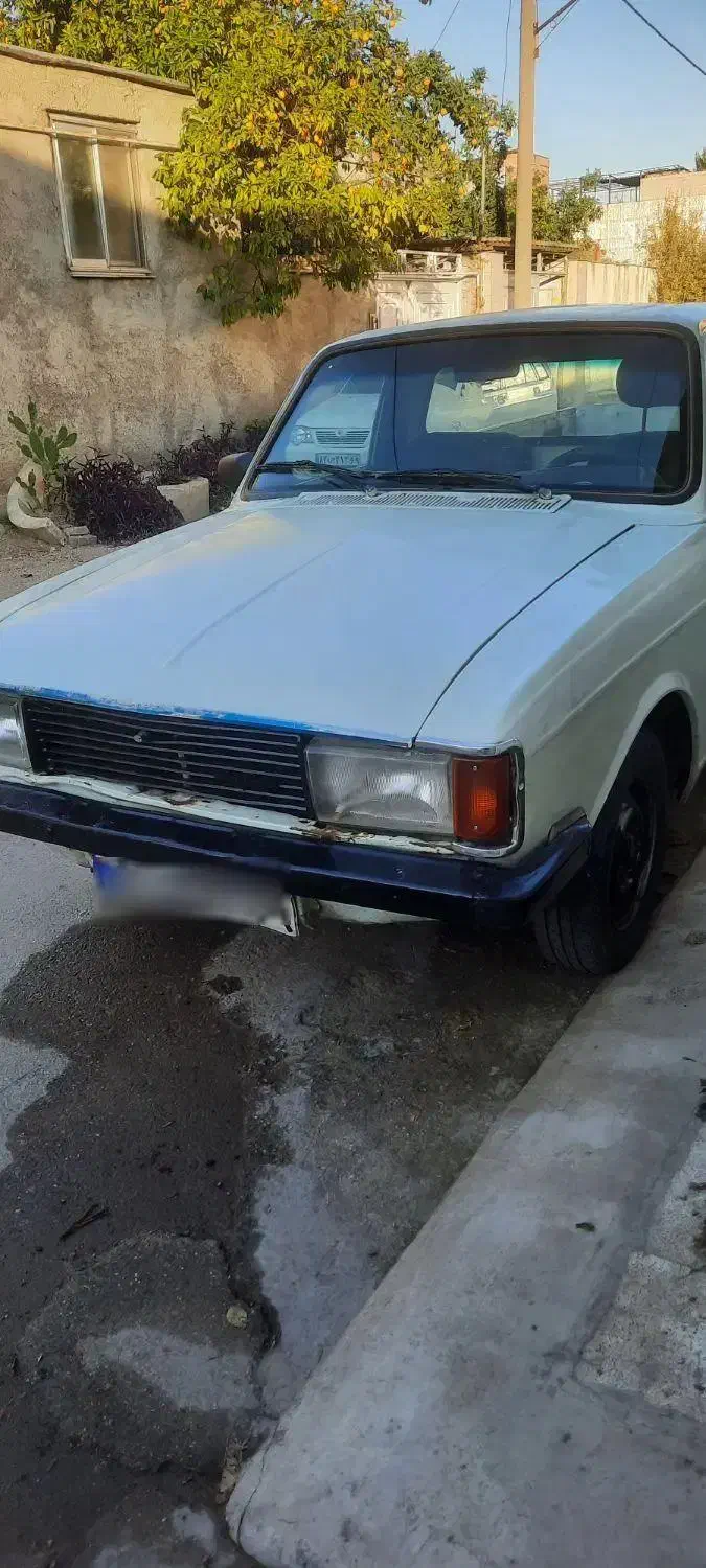 وانت پیکان مدل ۸۹ دو گانه|خودرو سواری و وانت|آزادشهر, |دیوار