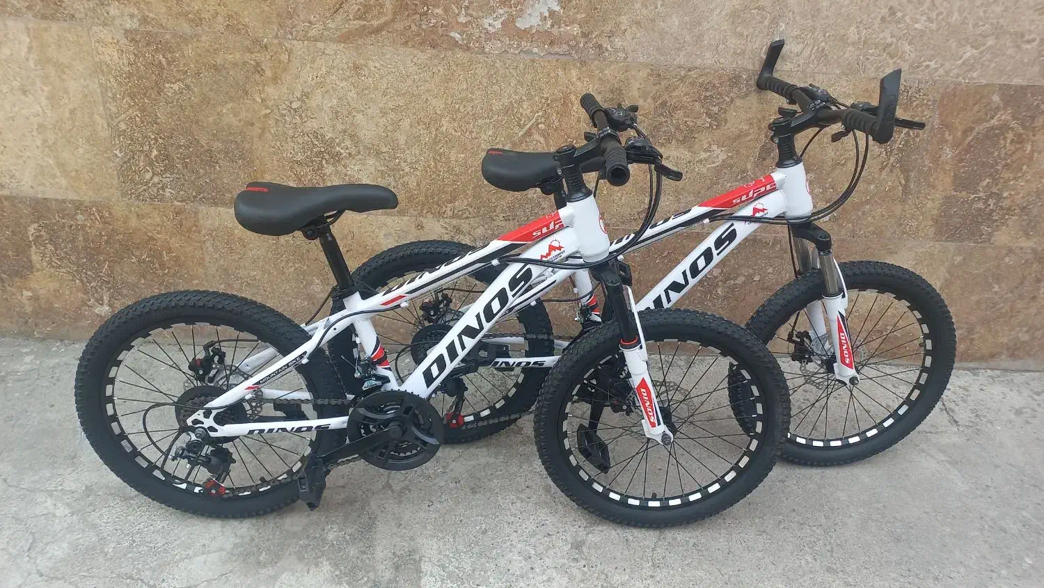 دوچرخه سایز 20 دنده ای دیسکی آکبند|دوچرخه، اسکیت، اسکوتر|رشت, پیرکلاچای|دیوار