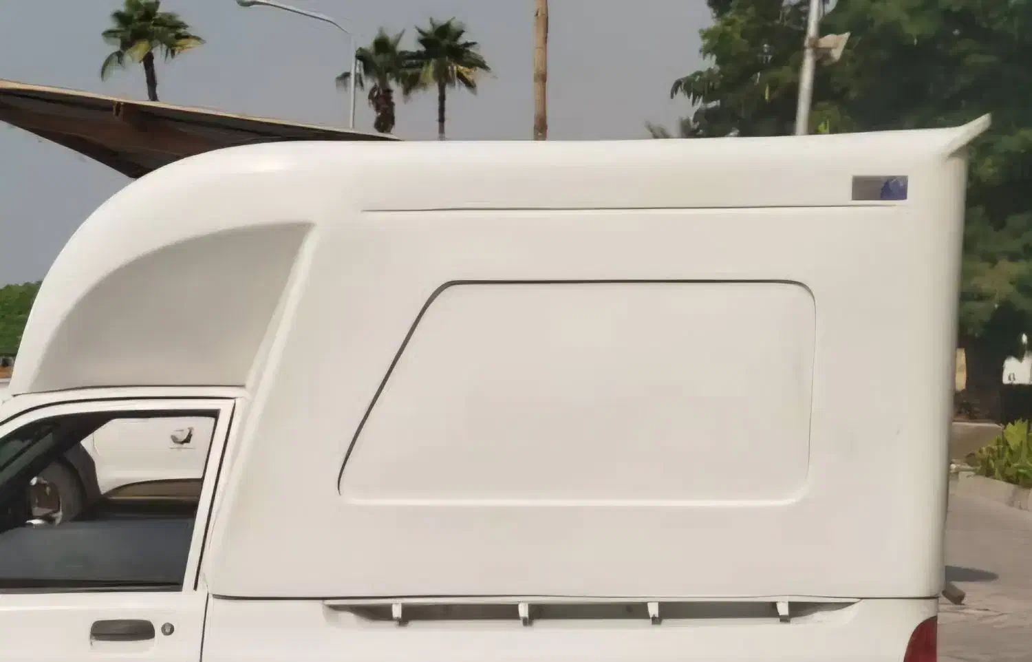 فروش فوری اتاق فایبرگلاس|قطعات یدکی و لوازم جانبی|لامرد, |دیوار