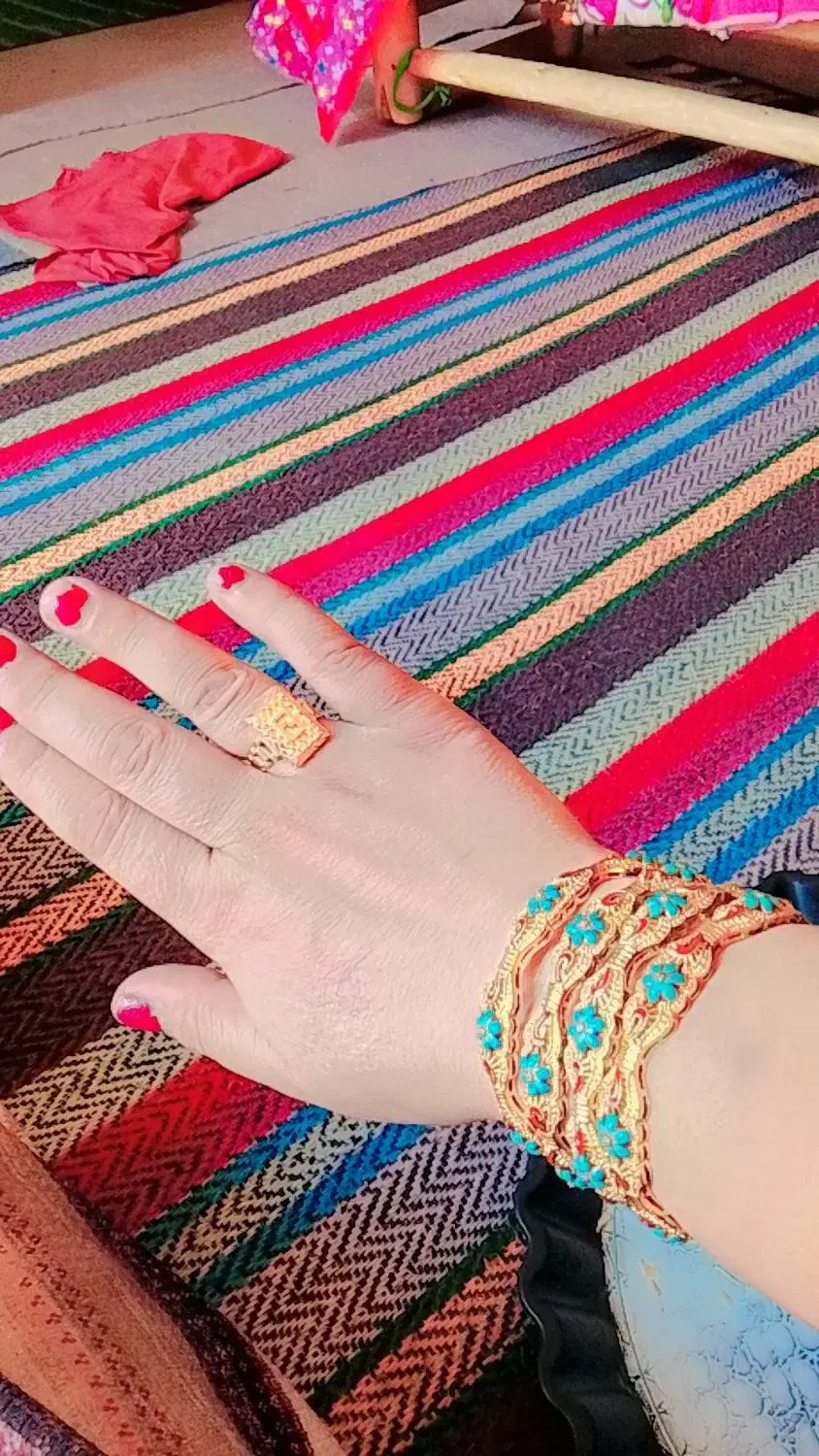 دوجفت النگو شاره 2فقط یک بار پوشیدم|بدلیجات|بهبهان, |دیوار