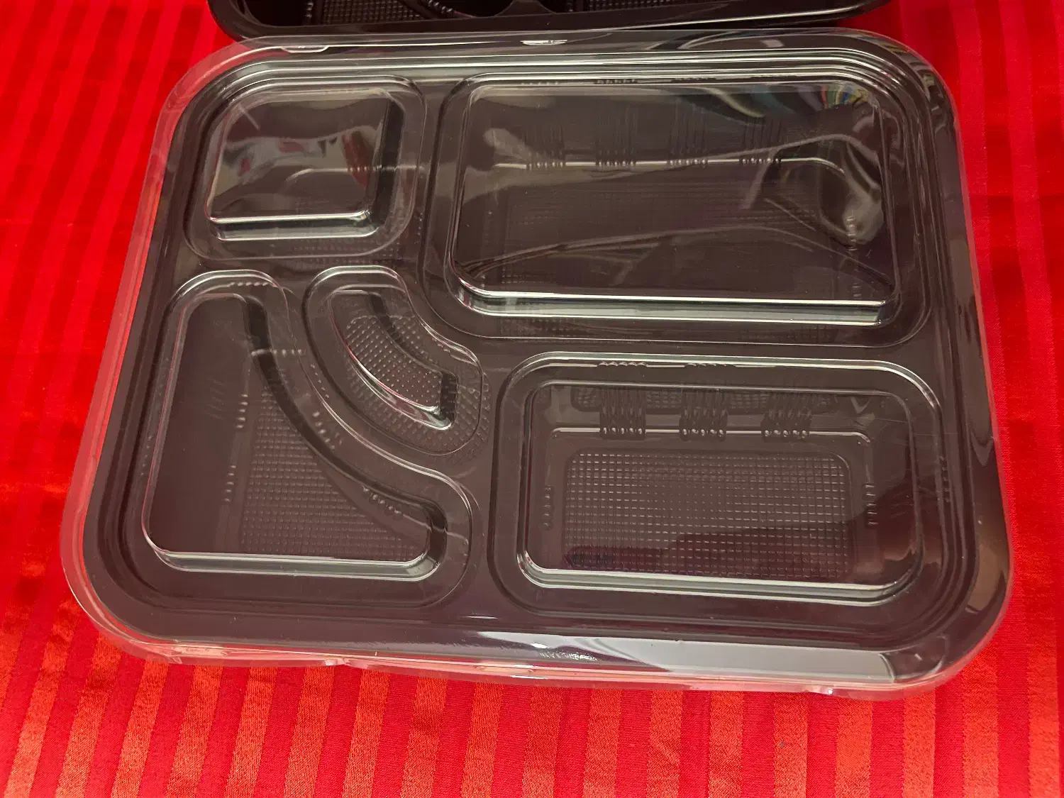 ظرف پک دفاع|ظروف نگهدارنده، پلاستیکی، یکبارمصرف|رشت, حاجی آباد|دیوار