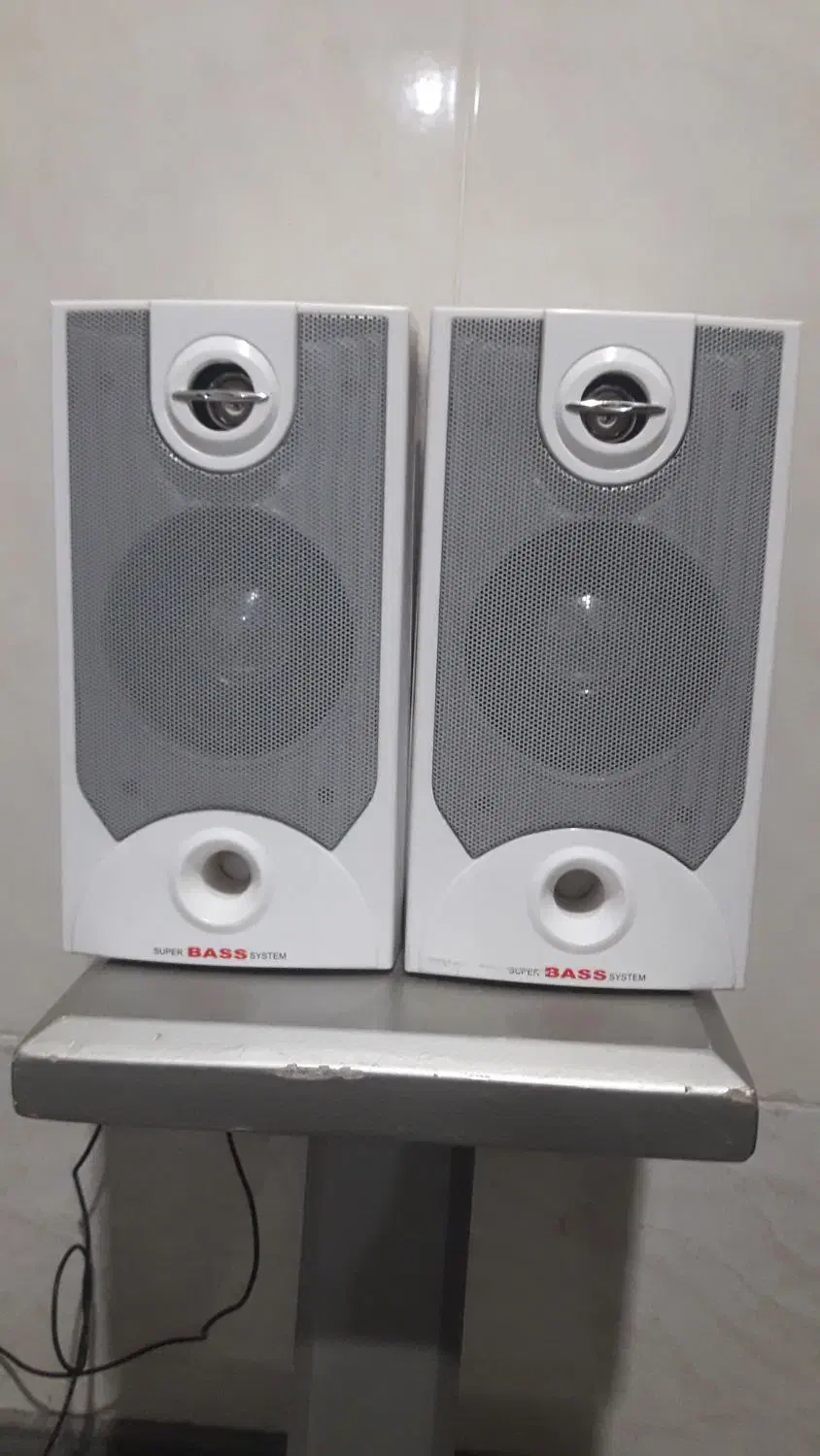 باند مارشال|سیستم صوتی خانگی|قم, نیروگاه|دیوار