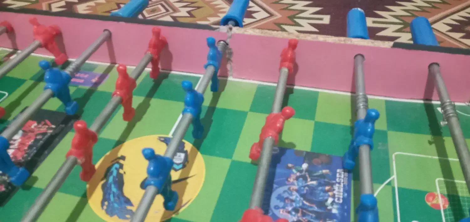 فوتبالدستی|اسباببازی|تربتحیدریه, فرمانداری|دیوار