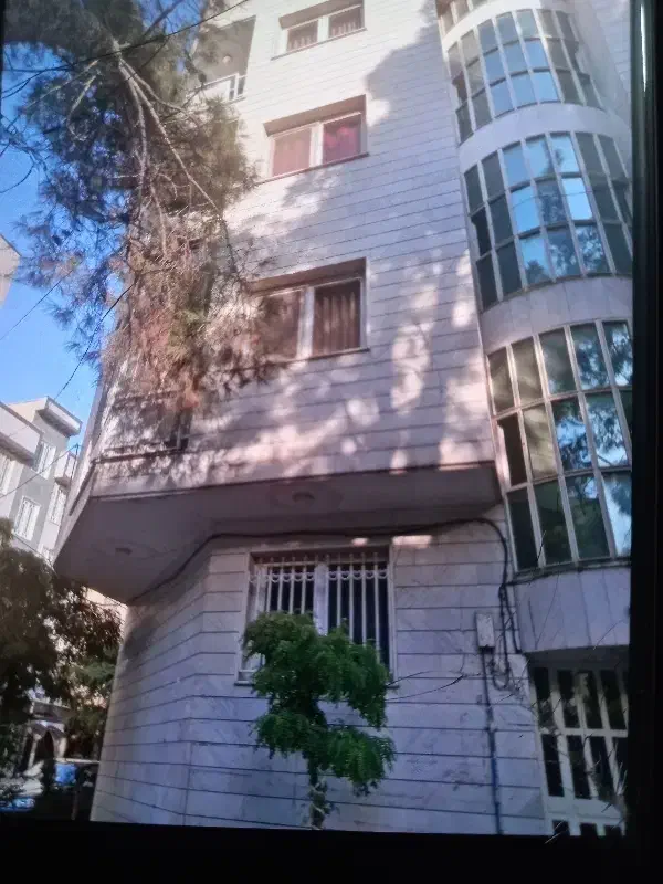 ۸۸ متر دو خواب کوی کیهان با پارکینگ|فروش آپارتمان|تهران, سازمان برنامه شمالی|دیوار