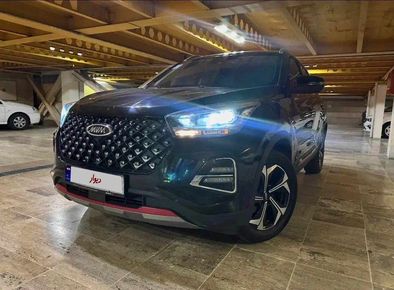 X55 pro|خودرو سواری و وانت|تهران, یوسف‌آباد|دیوار