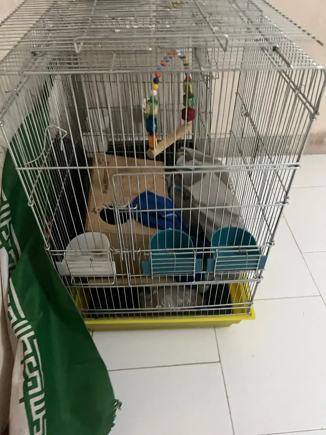 قفس|لوازم جانبی حیوانات|تهران, هاشمی|دیوار