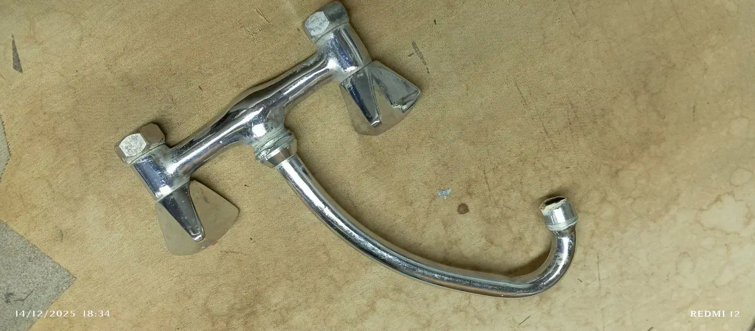 شیر اب|لوازم سرویس بهداشتی|مشهد, طلاب|دیوار