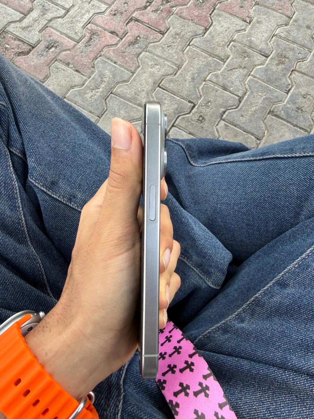 iphone 15 pro 128/ch|موبایل|تهران, نیاوران|دیوار
