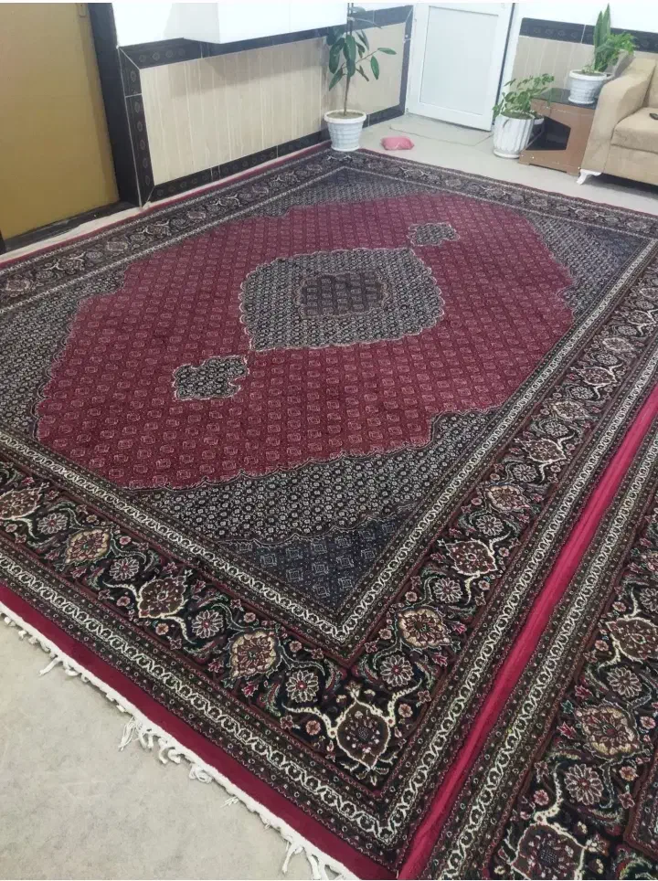 فرش ۱۲ متری طرح ماهی|فرش|شاهین دژ, |دیوار