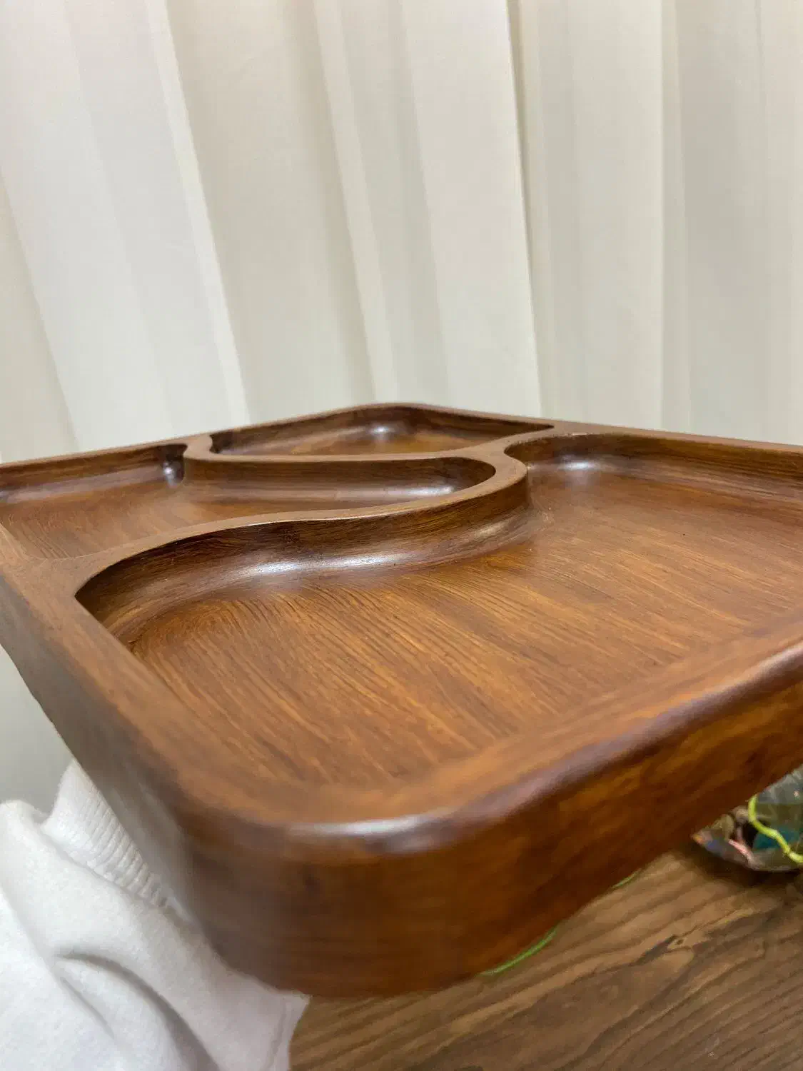 اردوخوری طرح چوب|ظروف سرو و پذیرایی|ساری, |دیوار