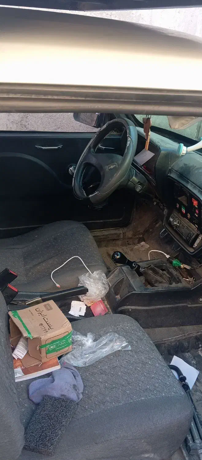 پیکان وانت مدل 92|خودرو سواری و وانت|قهدریجان, |دیوار