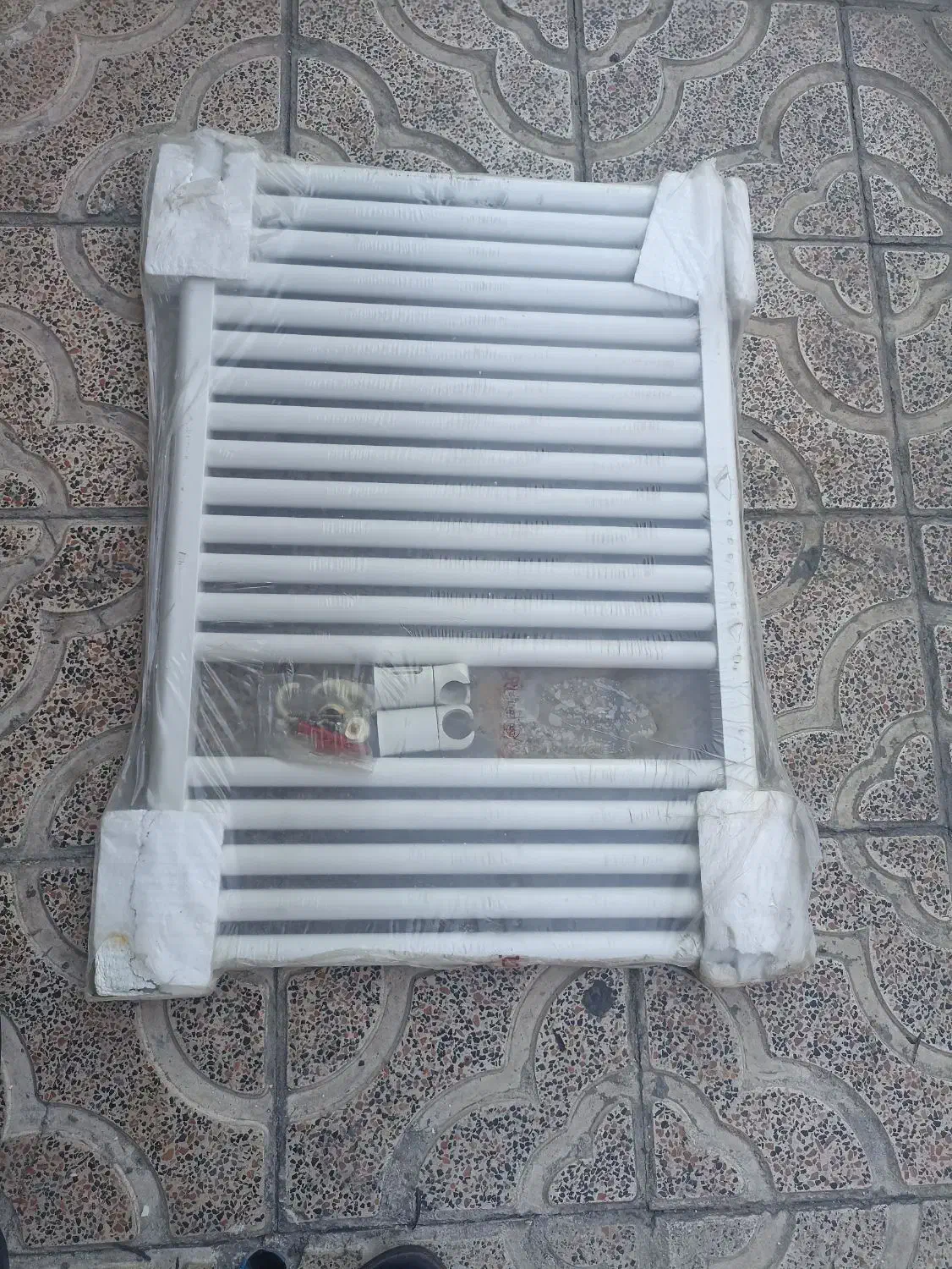 حوله خشک کن|آبگرمکن، پکیج، شوفاژ|تهران, جوادیه|دیوار