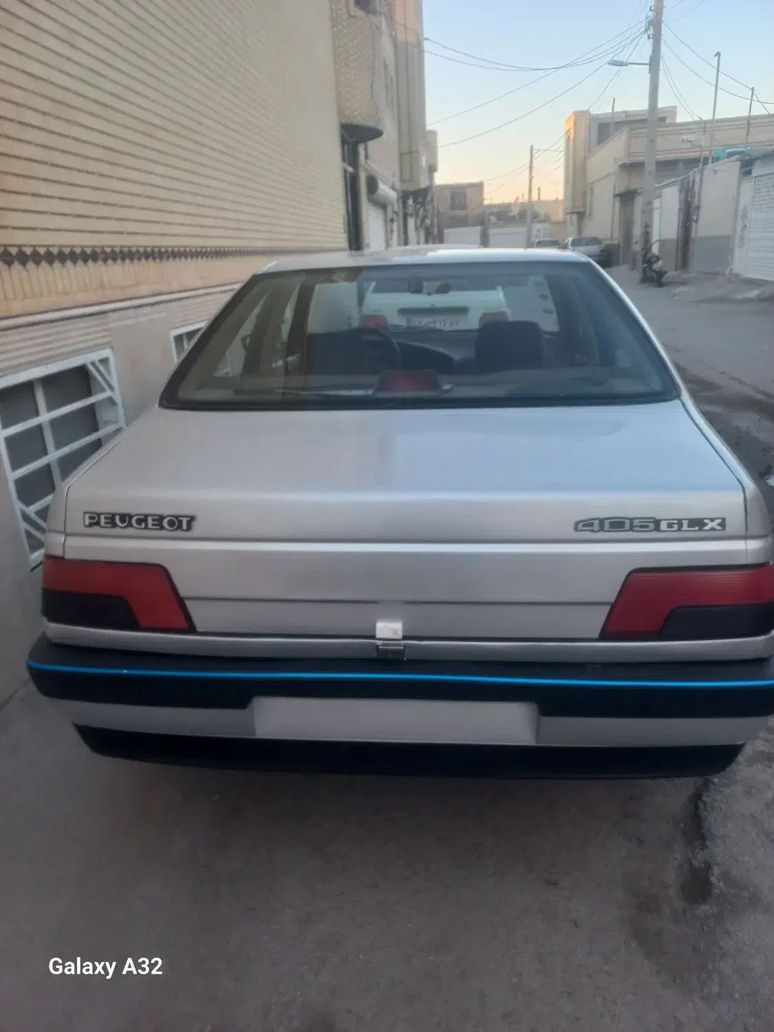 پژو405مدل 92|خودرو سواری و وانت|بافق, |دیوار