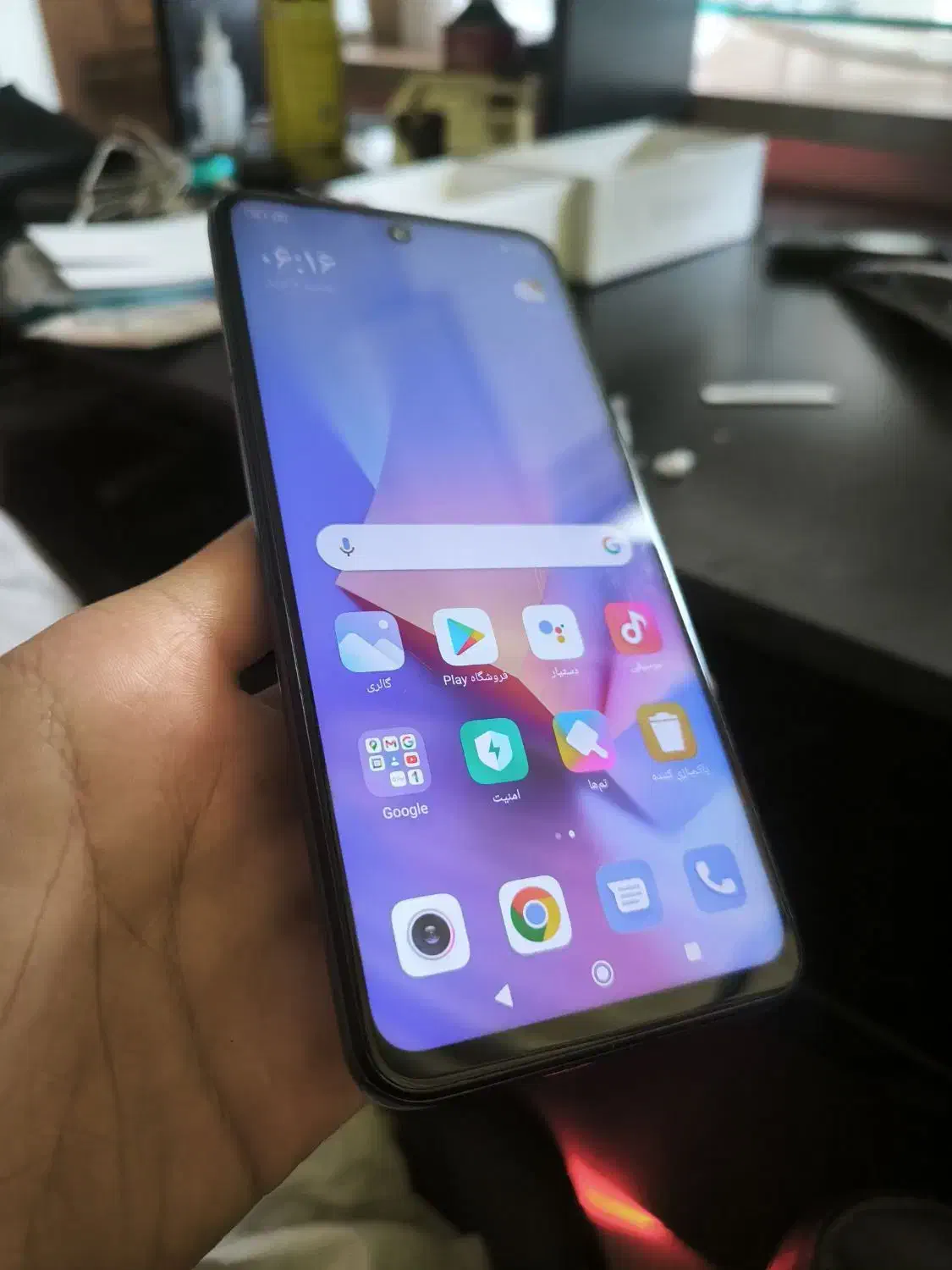 note 9 pro|موبایل|تهران, شیخ هادی|دیوار