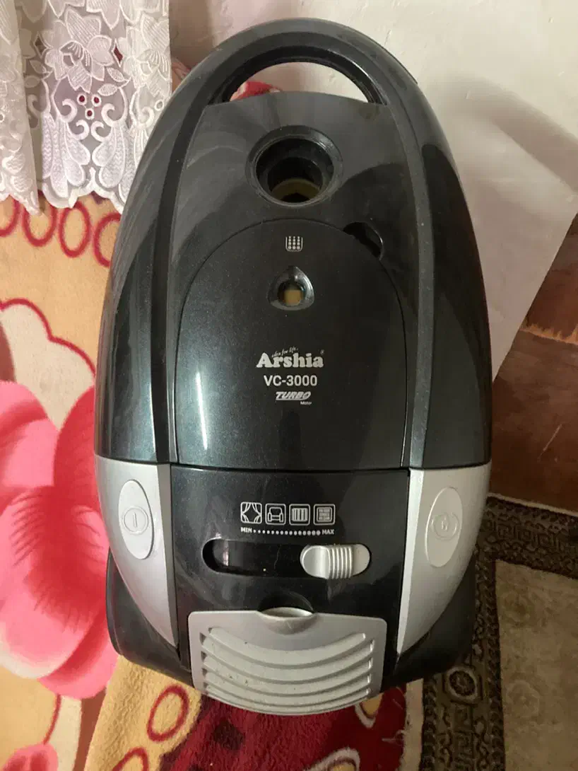 جارو برقی ۳۰۰۰|جاروبرقی، جارو شارژی، بخارشو|رشت, جانبازان|دیوار