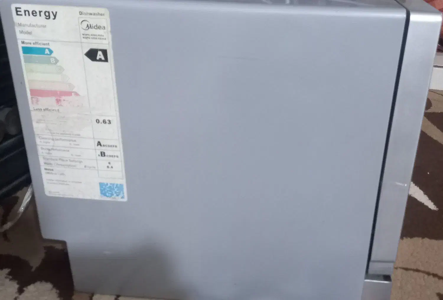 ماشین ظرفشویی مدیا ۶ نفره|ماشین ظرفشویی|مشهد, کوی المهدی|دیوار