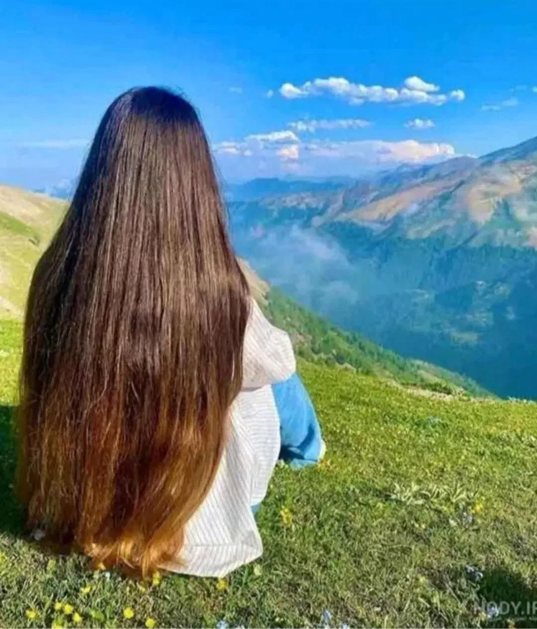 خریدارموطبیعی|خدمات آرایشگری و زیبایی|ساوه, |دیوار