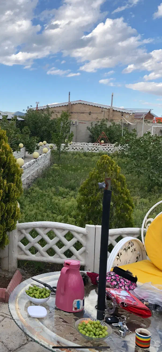 ویلا باغ شیک صوفیان|فروش خانه و ویلا|صوفیان, |دیوار