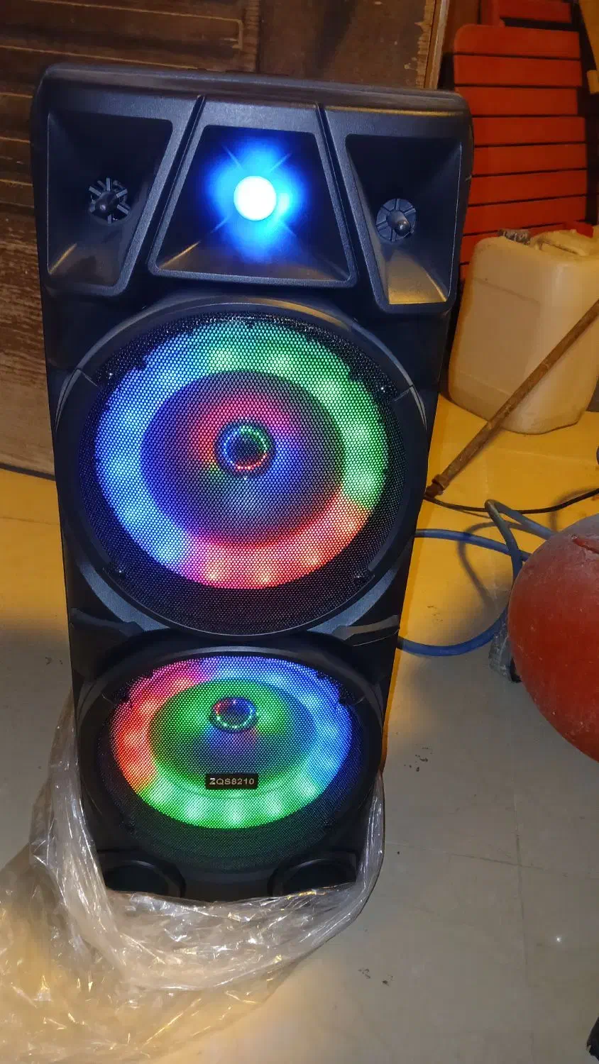 باند میکروفون داروشارژی|سیستم صوتی خانگی|اصفهان, سرشبادران|دیوار