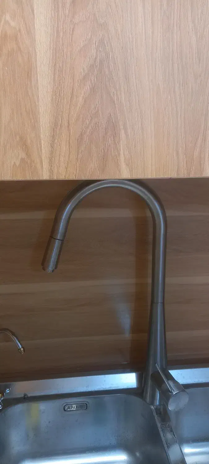 شیر شاوری ظرفشویی نو|مصالح و تجهیزات ساختمان|همدان, |دیوار