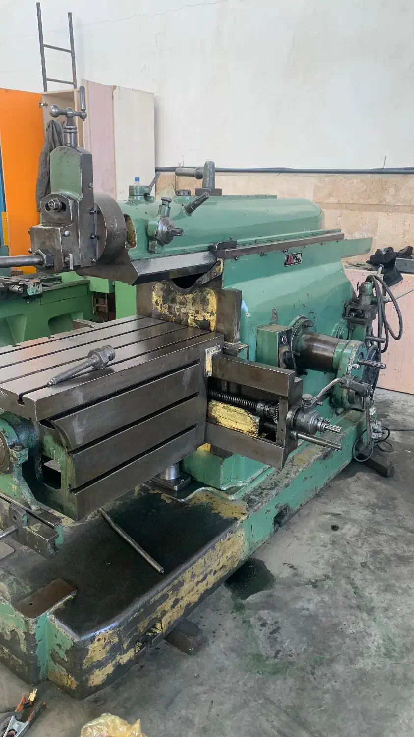 صفحه تراش ۹۰سانت ایتالیایی|ماشین‌آلات صنعتی|صوفیان, |دیوار