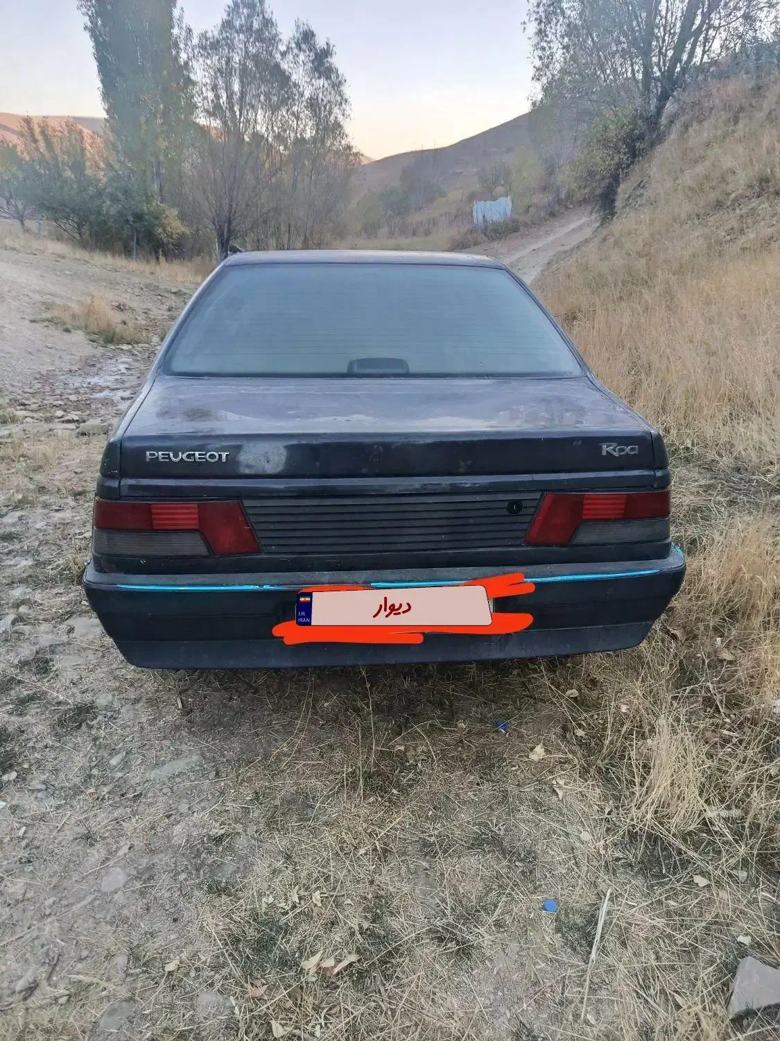 فروشی|خودرو سواری و وانت|تبریز, |دیوار