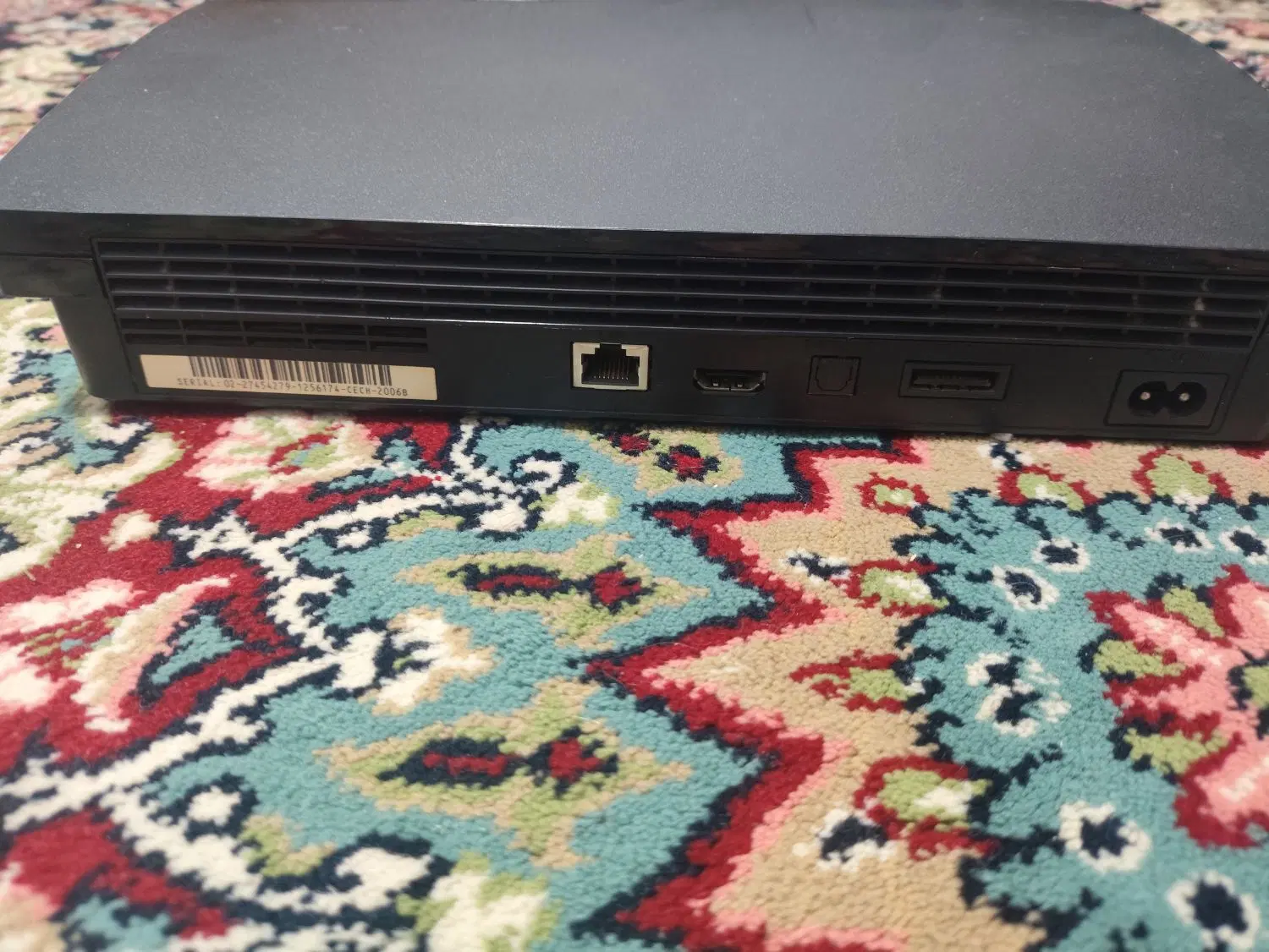 ps3 slim|کنسول، بازی ویدئویی و آنلاین|کهنوج, |دیوار