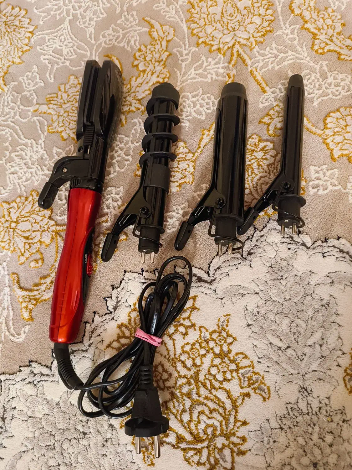 دستگاه ویو و اتو مو|آرایشی، بهداشتی، درمانی|کرج, شهرک یاس جنوبی|دیوار