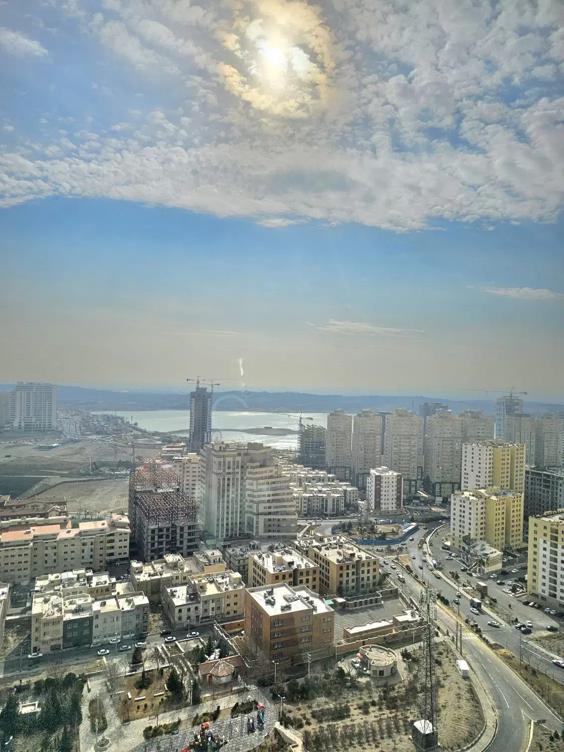 اجاره اداری ۱۱۸ متری/ رزمال/ دریاچه|اجارهٔ دفتر کار، اتاق اداری، مطب|تهران, دریاچه شهدای خلیج فارس|دیوار