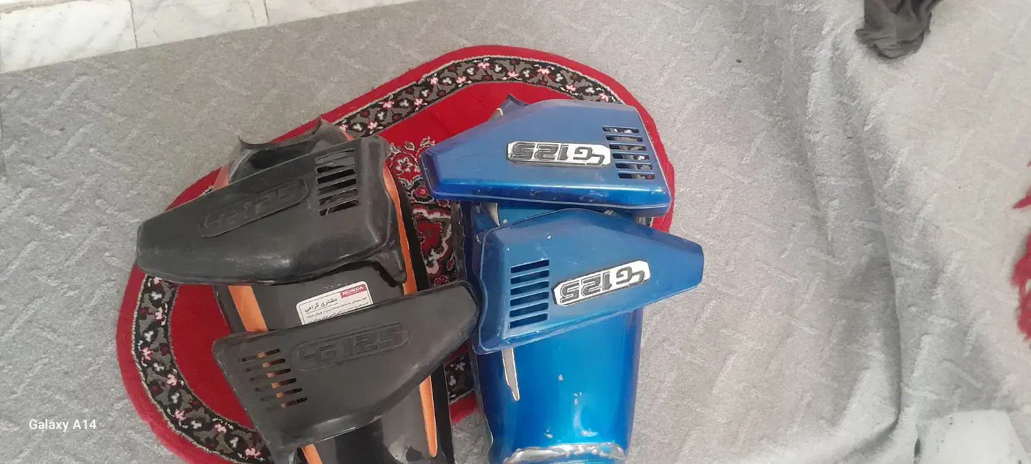 باک هوندا|قطعات یدکی و لوازم جانبی|محمدشهر, جعفرآباد|دیوار