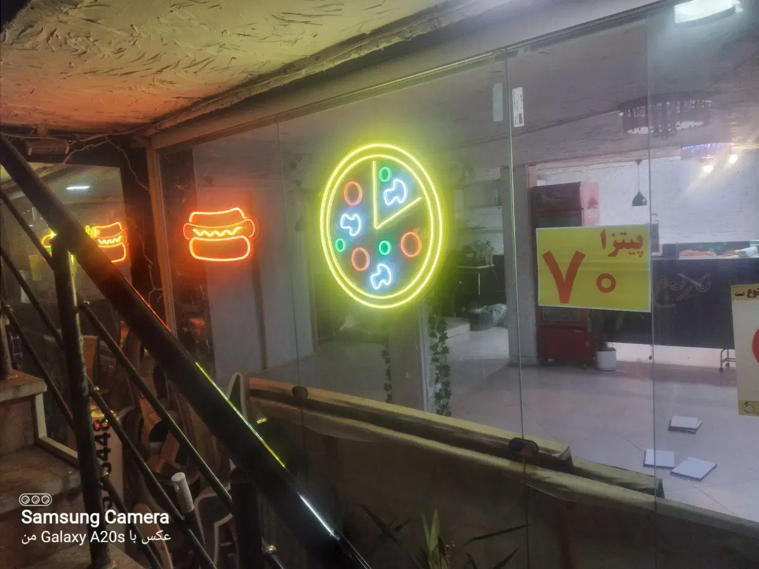 نئون فلکسی|ریسه و چراغ تزئینی|چالوس, |دیوار