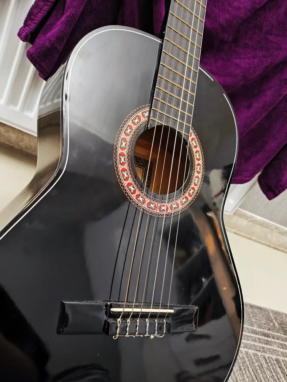 گیتار، گیتار کلاسیک|گیتار، بیس، امپلیفایر|کهریزک, |دیوار