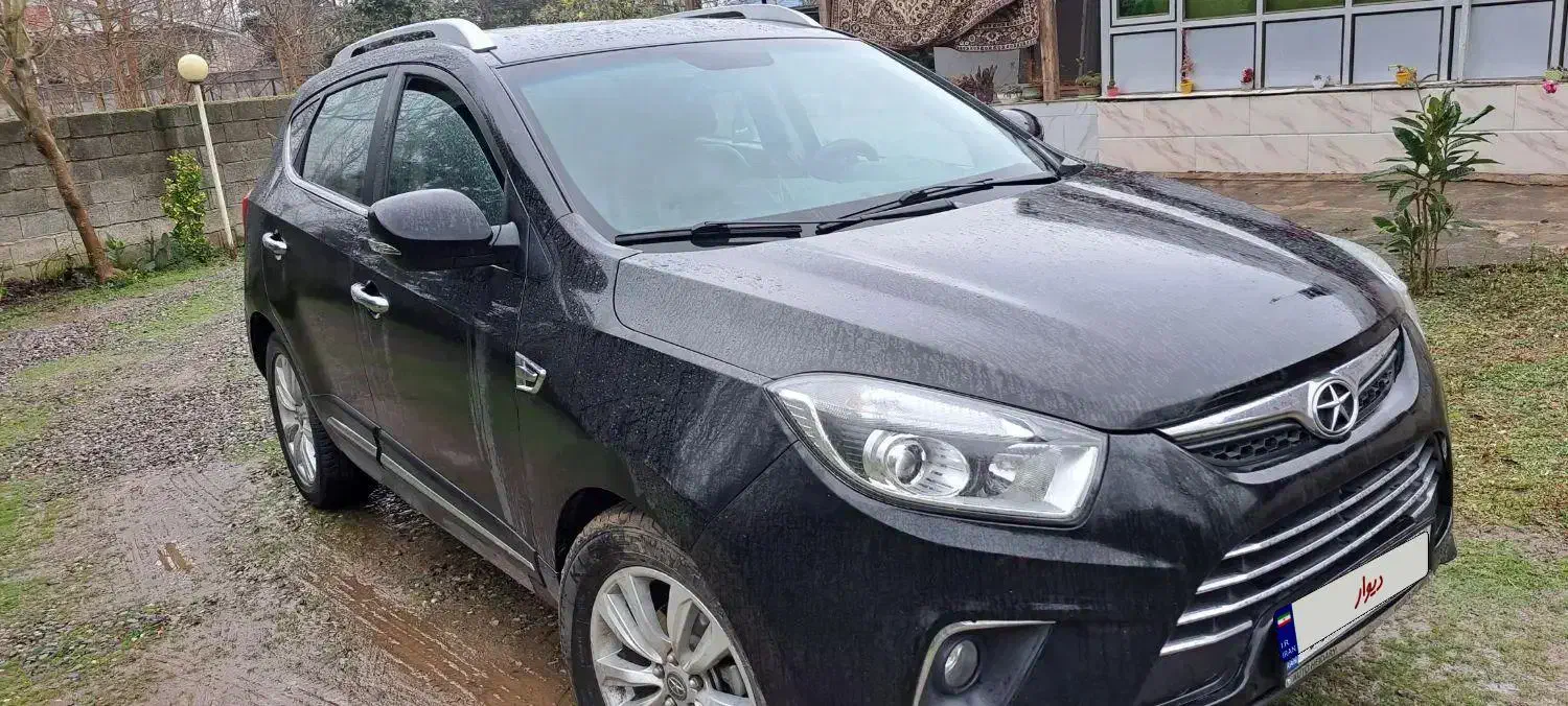 جک s5مدل ۹۸|خودرو سواری و وانت|قزوین, |دیوار