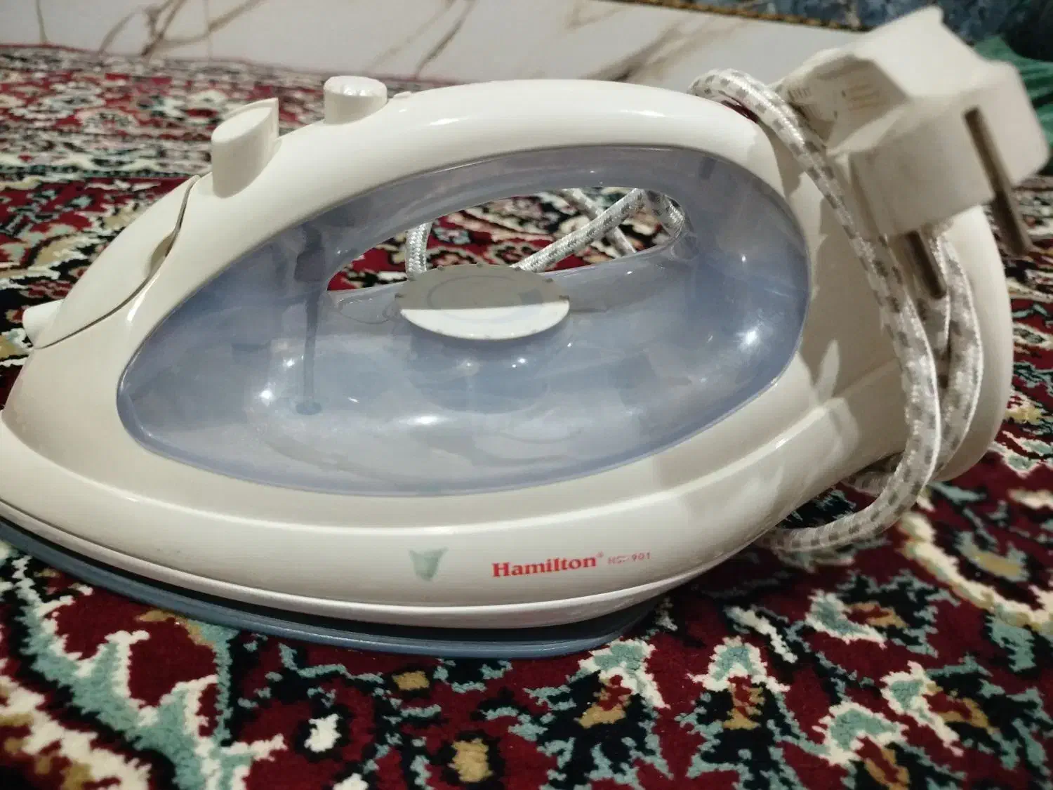 اتوبخارمارکHamilton|اتو و لوازم اتو|خاش, |دیوار