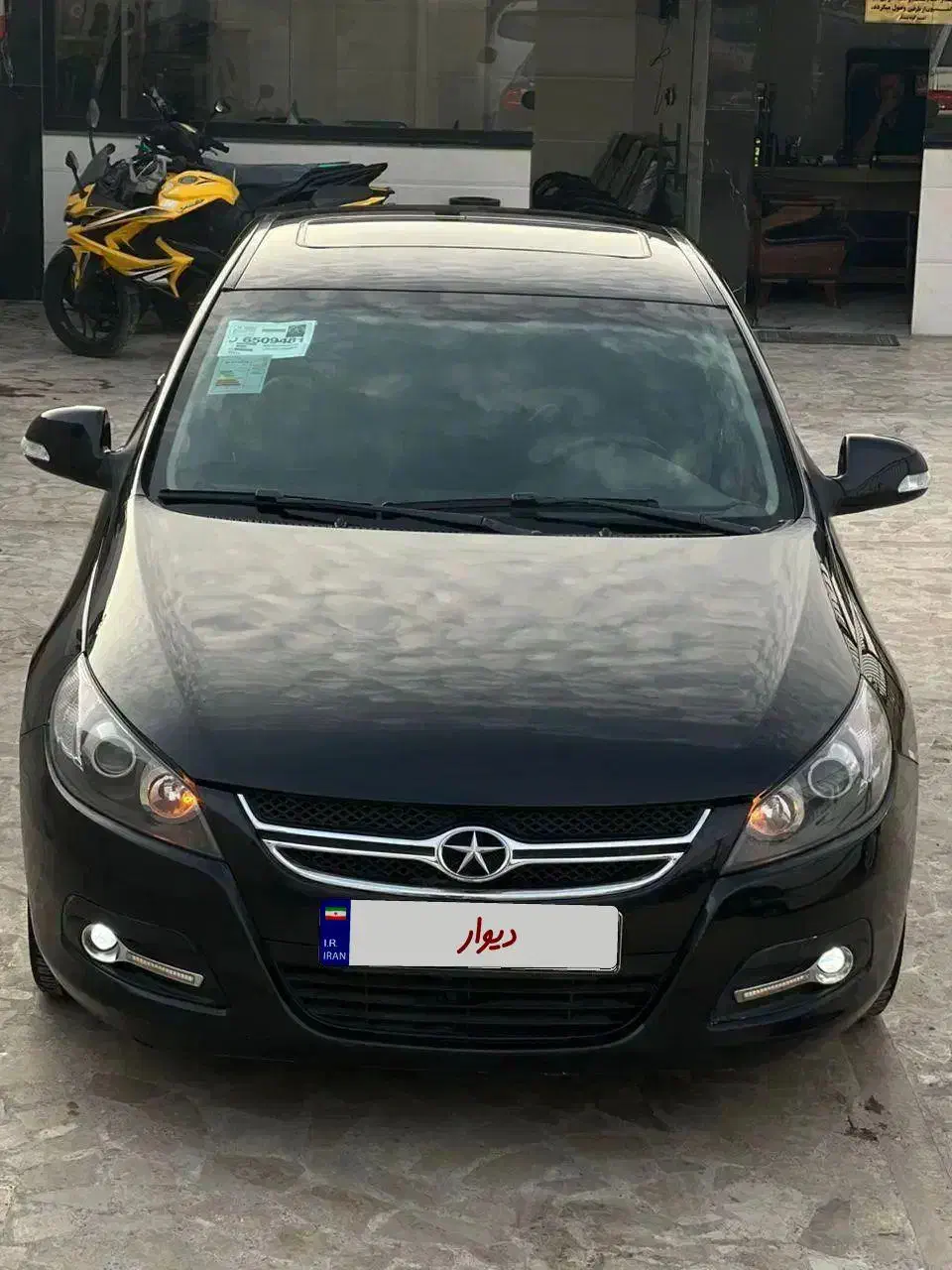 جک j5 سالم|خودرو سواری و وانت|رشت, پل تالشان|دیوار