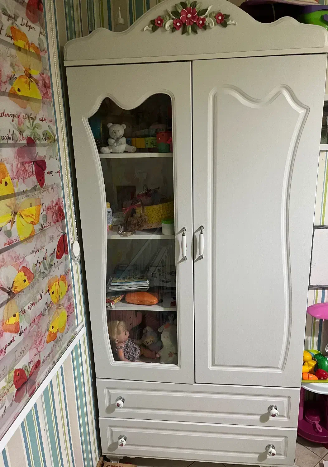 تخت و کمد کودک|تخت و سرویس خواب|تهران, سازمان آب|دیوار