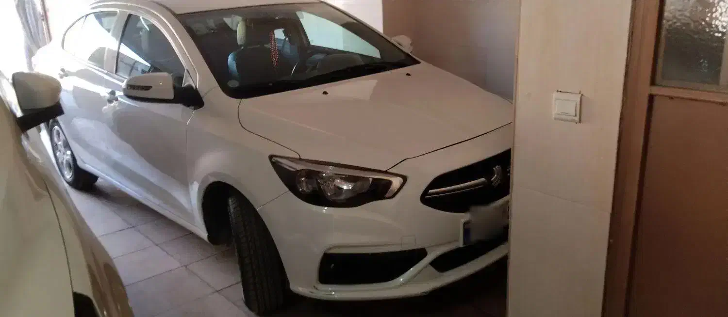 شاهین سانروف دار مدل 1401|خودرو سواری و وانت|کرمانشاه, |دیوار