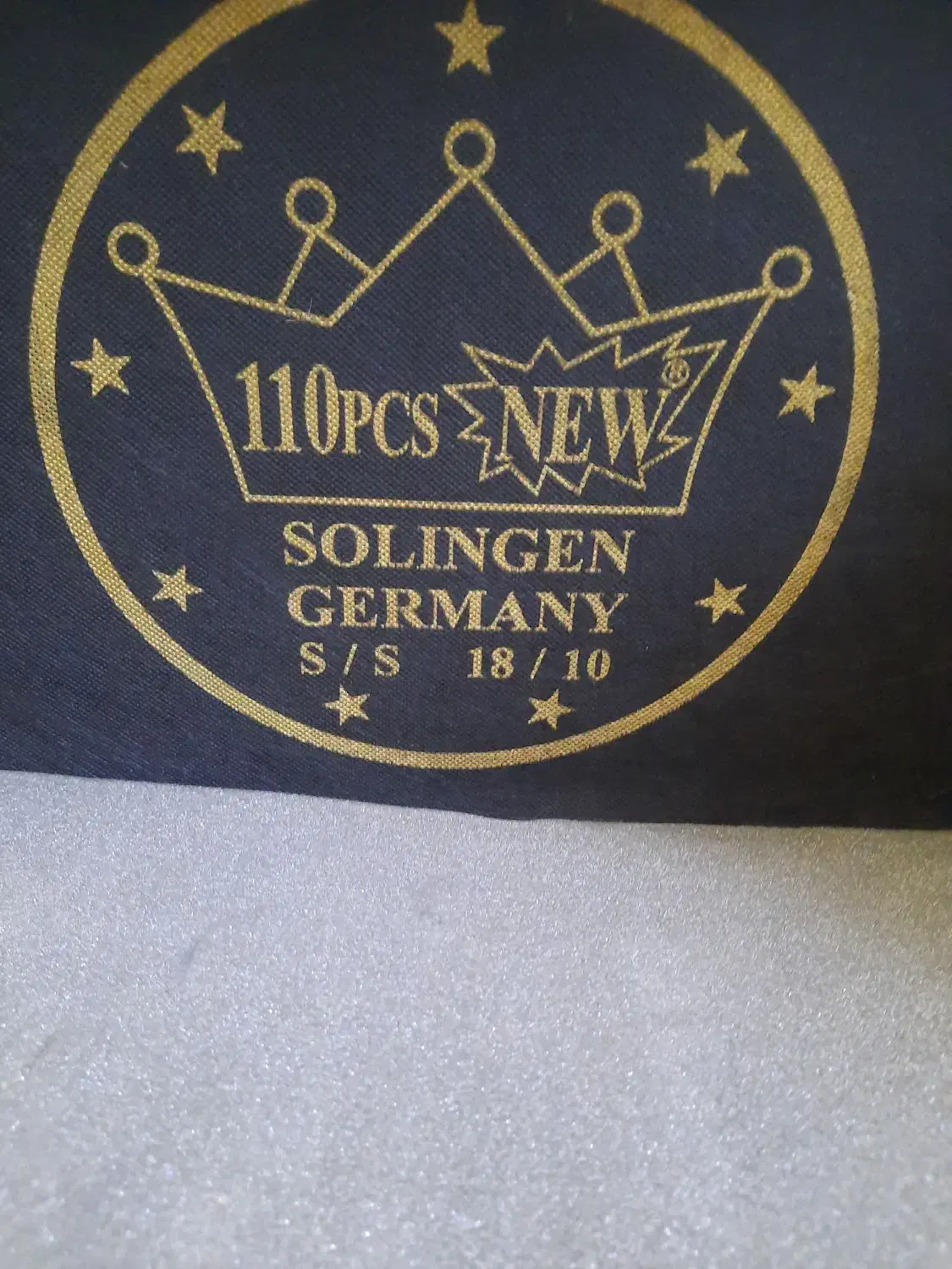 سرویس قاشق و چنگال آلمانی اصل|ظروف سرو و پذیرایی|مشهد, نیروی هوایی|دیوار