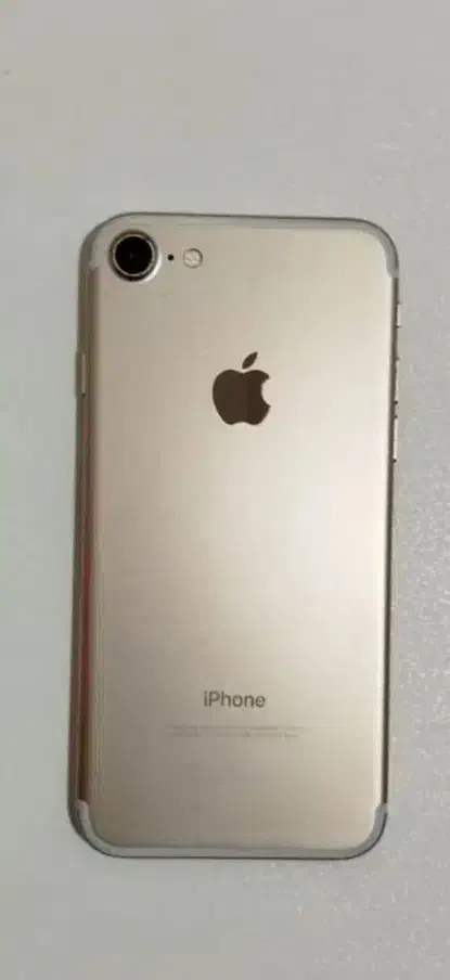 آیفون سون رنگ گلد 128گیگ|موبایل|الیگودرز, |دیوار