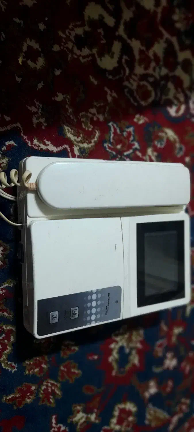 ایفون تصویری. کوماکس سوزکی تابا|صوتی و تصویری|مشهد, ادیب نیشابوری (شهرک غرب)|دیوار