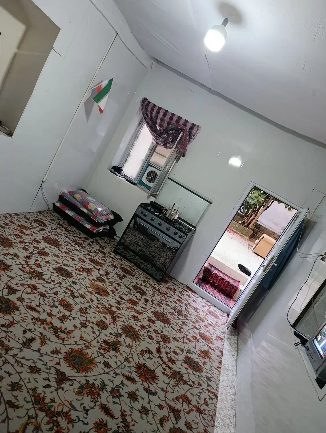 خانه مسافر|اجارهٔ کوتاهمدت آپارتمان و سوئیت|مشهد, سعد آباد|دیوار