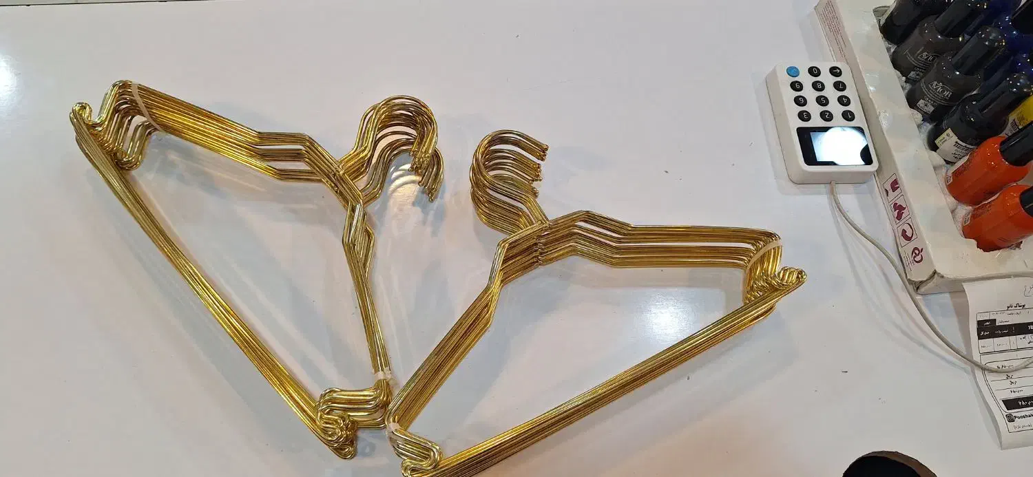 چوب رختی فلزی|بندرخت و رختآویز|اهواز, زیتون کارمندی|دیوار